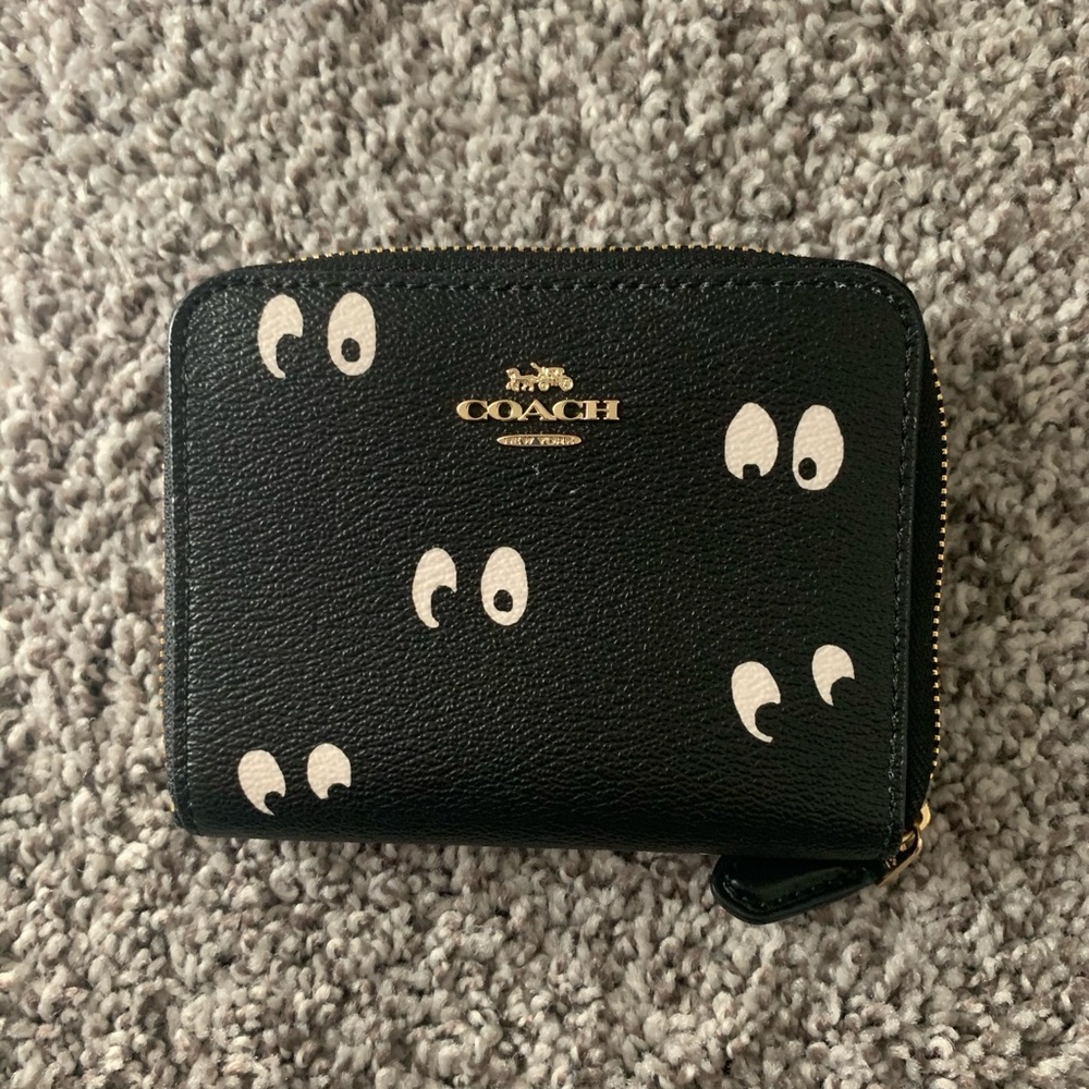 Disney Coach Wallet